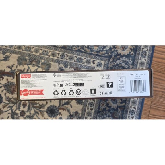 Fisher Price Little People Collector Harry Potter and the Sorcerer's Stone 4 Fig - Picture 6 of 7